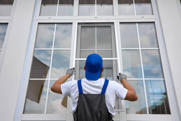 Why Choose Us for Window and Door Repair Needs in Iowa City, IA